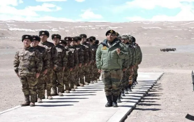 अरुणाचल प्रदेश: तवांग में घायल हुए भारतीय सेना के 6 जवान गुवाहाटी सैन्य अस्पताल में भर्ती 