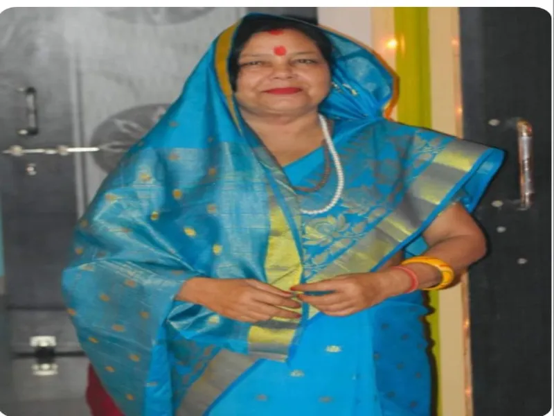 बाराबंकी: मार्ग दुर्घटना में पूर्व ब्लाक प्रमुख रानी कनौजिया सहित दो की दर्दनाक मौत