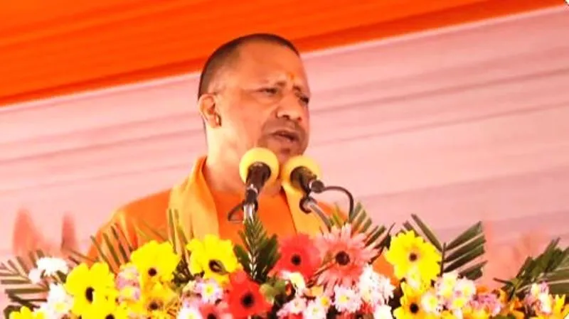 ‘डबल इंजन’ सरकार में तीसरा ‘इंजन’ जोड़ने के लिए स्थानीय निकायों में भी भाजपा की जीत जरूरी :CM योगी