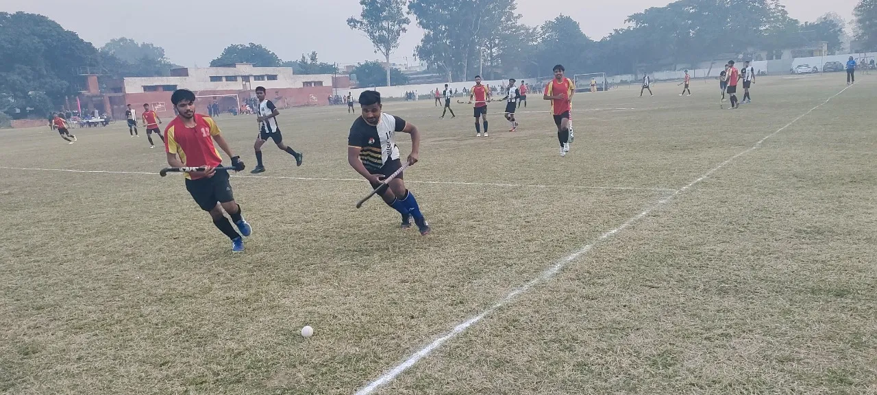 रामपुर: उत्तराखंड इलेविन ने राजस्थान को तीन-शून्य से दी शिकस्त