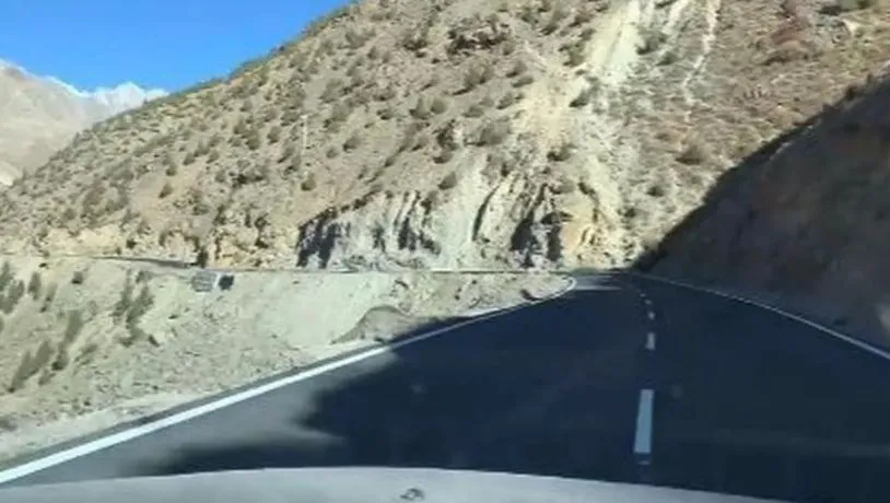 लाहौल को जंस्कार घाटी से जोड़ने वाला खोला गया शिनकु ला दर्रा वाहनों के लिए 