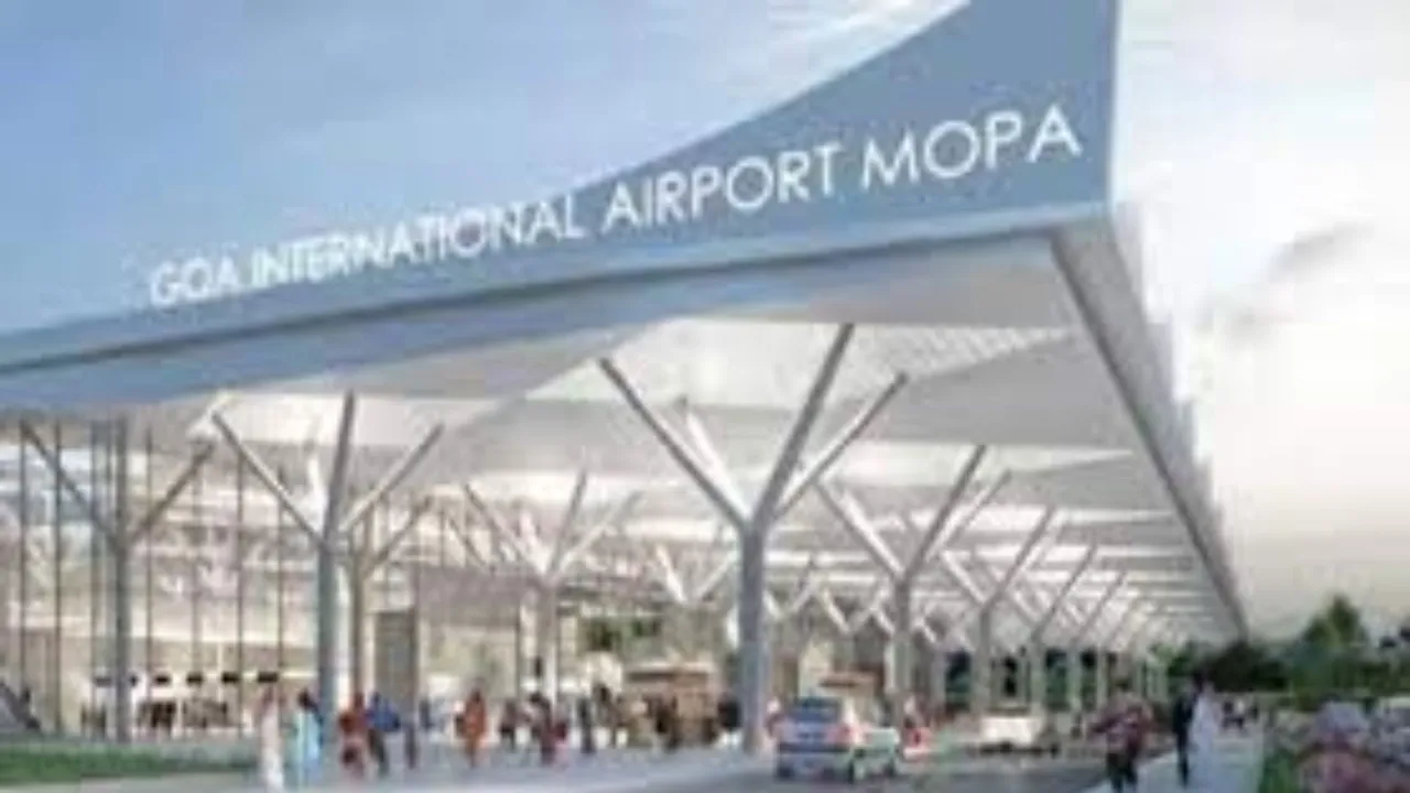 देश में चालू हवाई अड्डों की संख्या 140 से हुई ज्यादा, कल Mopa International Airport का उद्घाटन करेंगे PM Modi