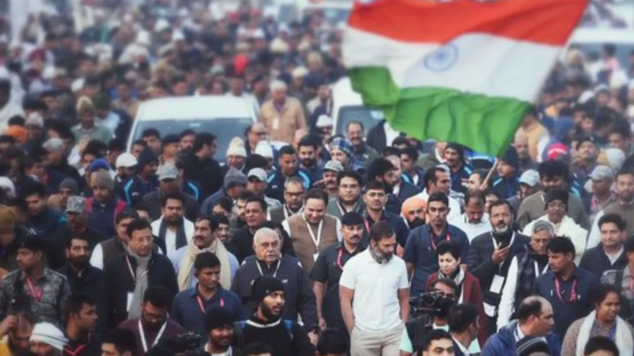 मास्क पहनो, कोविड आ रहा... ये भारत जोड़ो यात्रा रोकने का बहाना, राहुल गांधी का मांडविया को जवाब