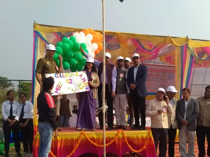 स्वस्थ शरीर में ही निवास करता है स्वस्थ मस्तिष्क :कुलपति