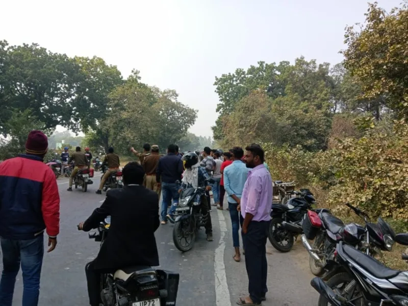 प्रतापगढ़: शादी में आए युवक से लूटपाट, पीड़ित ने पुलिस पर लगाया ये गंभीर आरोप 