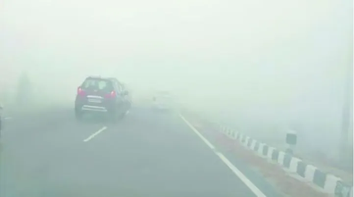 कासगंज: जहां दिखाई देगा कोहरा, वहीं थम जाएंगे बसों के चक्के