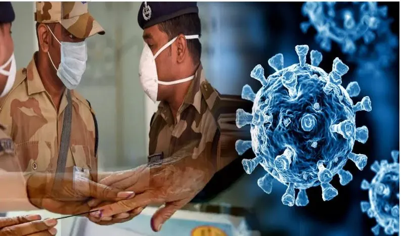 त्रिपुरा आने वाले अर्धसैनिक बल के कर्मियों की होगी कोविड-19 जांच