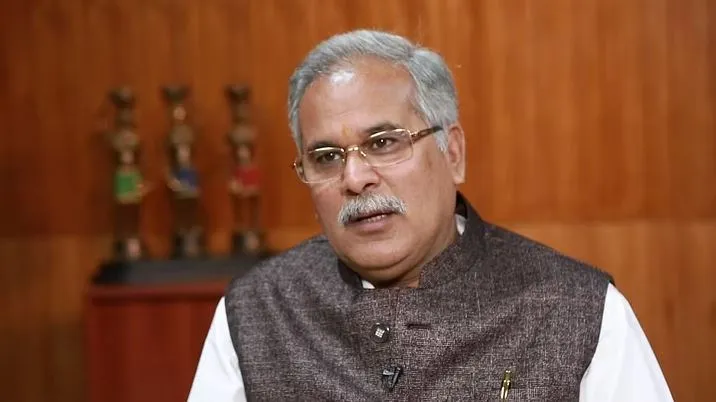 महंगाई, बेरोजगारी जैसे मुद्दों पर फोकस कर BJP को दी जा सकती है शिकस्त : CM भूपेश 