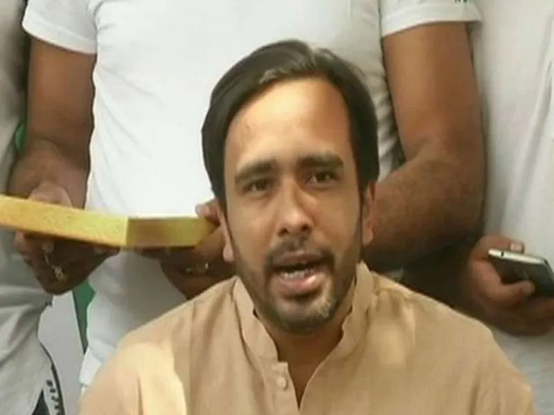 यूपी उपचुनाव: जयंत चौधरी ने यूपी प्रशासन पर लगाया बड़ा आरोप, EC को लिखा पत्र 