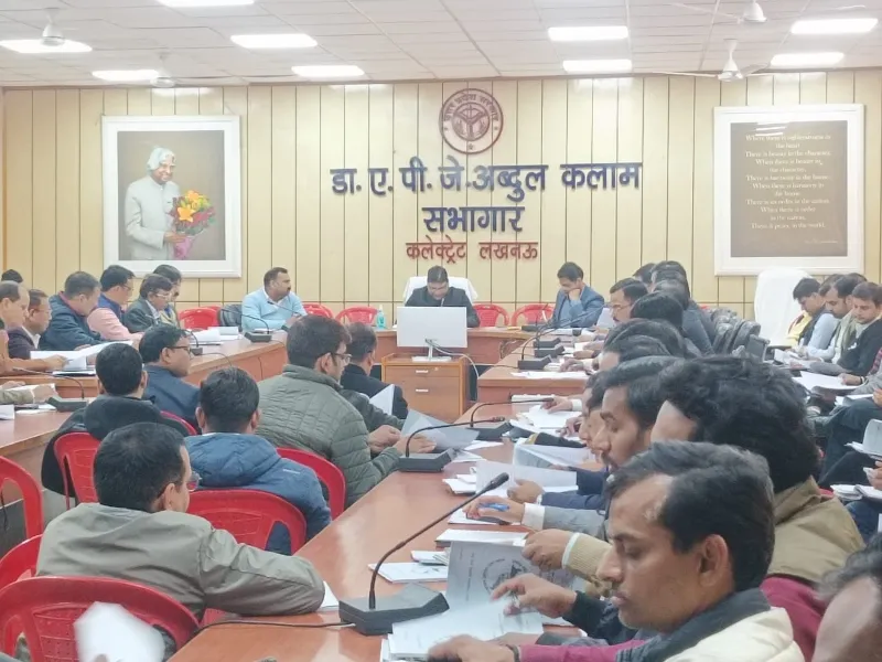 लखनऊ: 56 आरओ और 145 एआरओ कराएंगे निकाय चुनाव