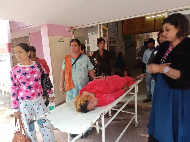 बाराबंकी: वसूली को लेकर किन्नरों के बीच मारपीट, एक की हालत गंभीर