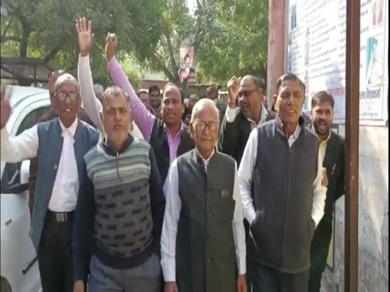 जौनपुर: उप जिलाधिकारी न्यायालय का अधिवक्ता करेंगे बहिष्कार