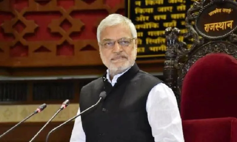 गहलोत सरकार पर फिर संकट? हाई कोर्ट ने विधानसभा अध्यक्ष को जारी किया नोटिस