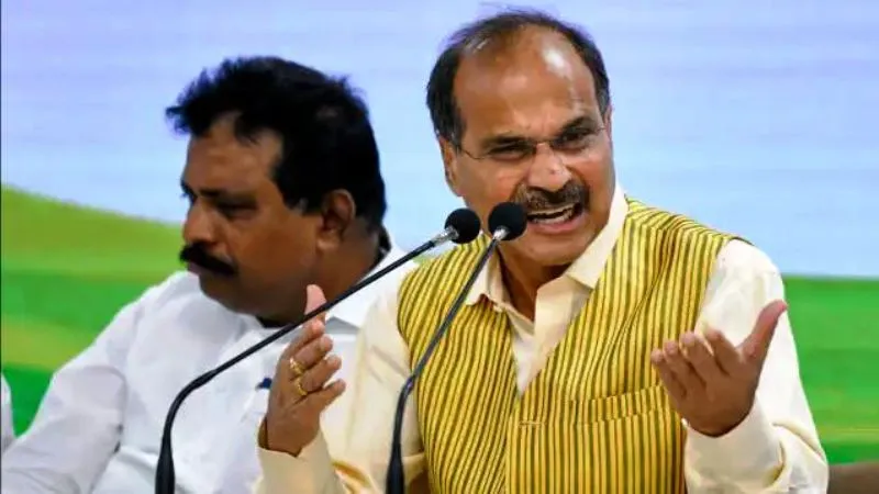 नोटबंदी को लेकर अधीर ने लोकसभा में सरकार पर निशाना साधा, निशिकांत दुबे ने किया पलटवार