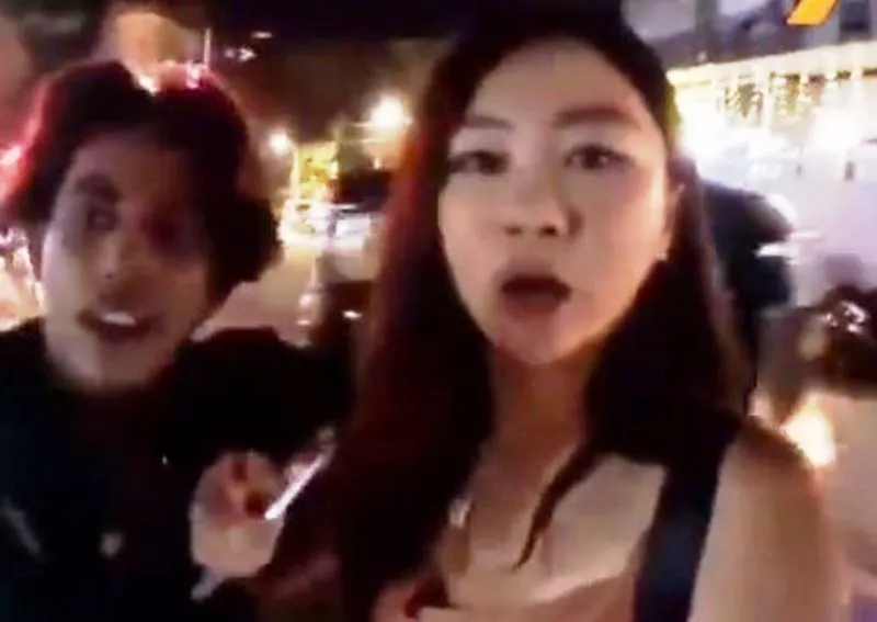 कोरियाई महिला ब्लॉगर को छेड़ना पड़ा भारी, दो आरोपियों की पुलिस हिरासत पांच दिसंबर तक बढ़ी