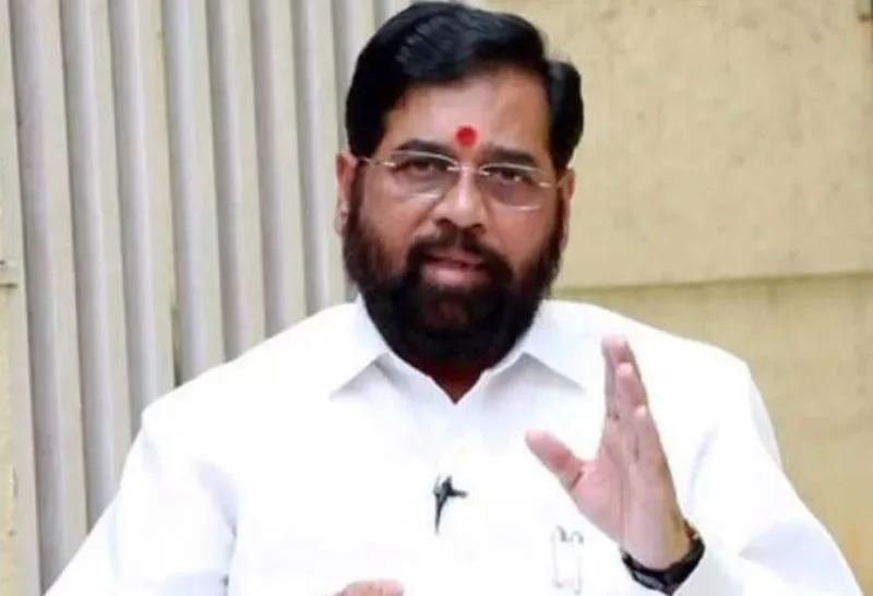 शिंदे ने विपक्ष पर साधा निशाना, बोले- विरोधी महाराष्ट्र सरकार के अच्छे काम को नहीं कर पा रहे हजम