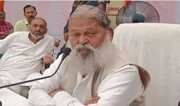 कोरोना बढ़ने की आशंका, विज का जनता दरबार स्थगित 