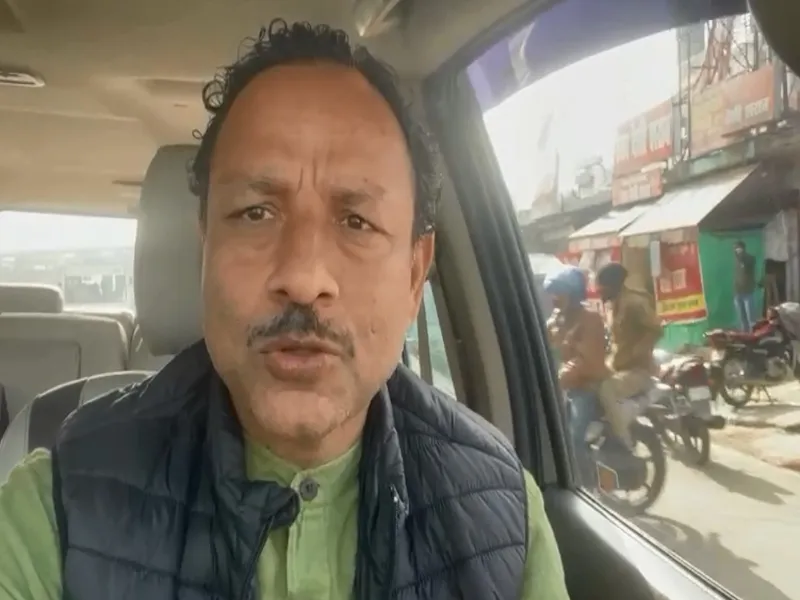 लखनऊ: अनुराग भदौरिया की संपत्ति हो सकती है कुर्क, ब्यौरा जुटा रही पुलिस 