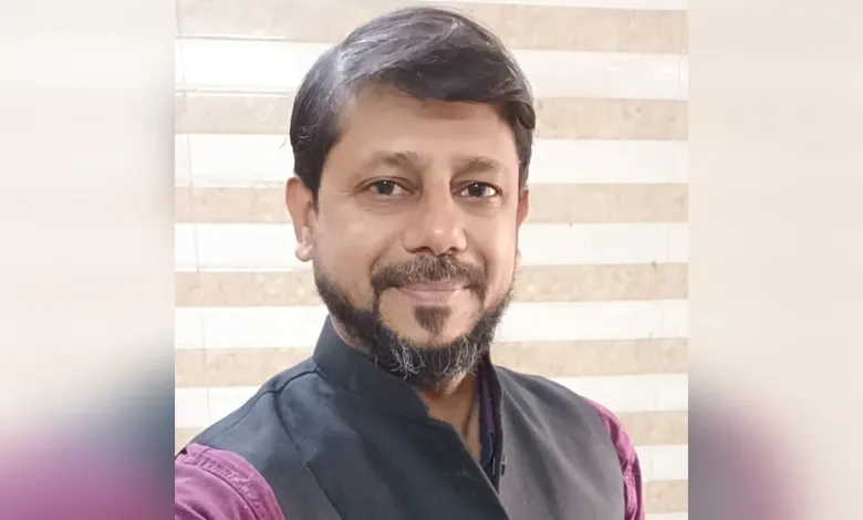 बरेली: अंतर्राष्ट्रीय दिव्यांग दिवस पर विशेष ::: कुदरत ने दी मार, लेकिन अजय ने नहीं मानी हार