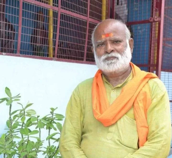 लखनऊ: नहीं रहे प्रख्यात रंगकर्मी विष्णु त्रिपाठी 'लंकेश', कैंसर से थे पीड़ित