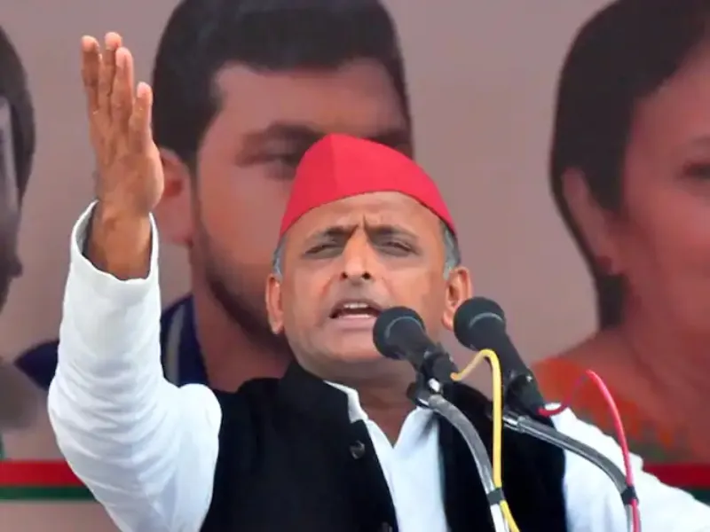 भाजपा सरकार ने लोगों का जिंदा रहना किया मुश्किल :अखिलेश यादव  