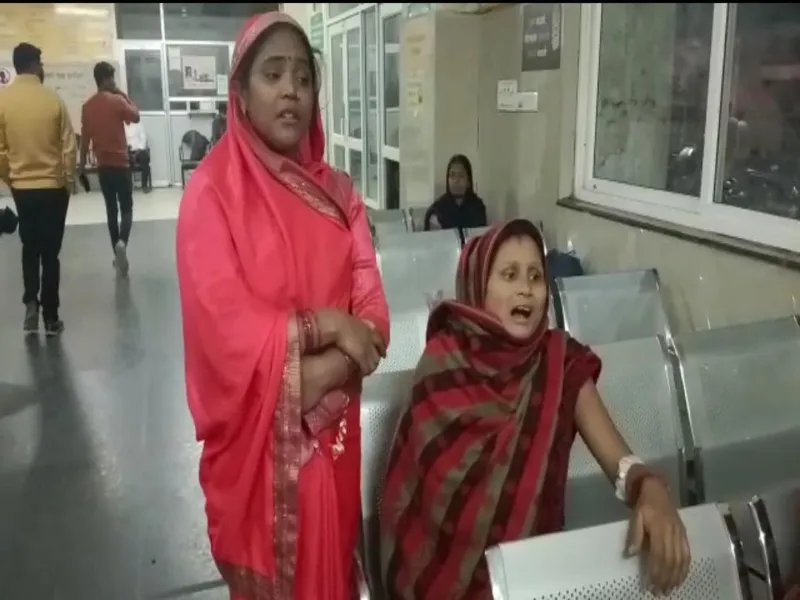 गोंडा: महिला अस्पताल से ढाई साल की बच्ची लापता, सीसीटीवी फुटेज खंगाल रही पुलिस  