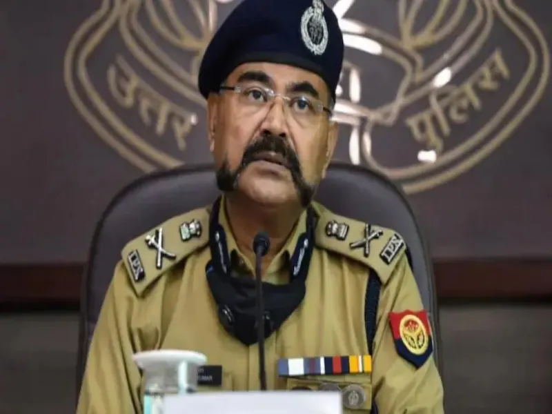यूपी उपचुनाव: काउंटिंग को लेकर ADG ने दिया बड़ा बयान, बोले- EVM की सुरक्षा सबसे महत्वपूर्ण 