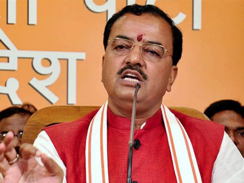 लखनऊ: निकाय चुनाव पर बोले केशव मौर्य, कहा- सपा लगा रही अड़ंगा   