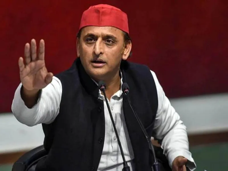 लोकतंत्र की हत्या कर रही भाजपा सरकार :अखिलेश