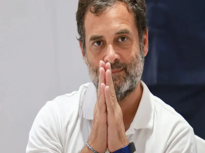 राहुल गांधी 2024 का लोकसभा चुनाव अमेठी से लड़ेंगे: अजय राय