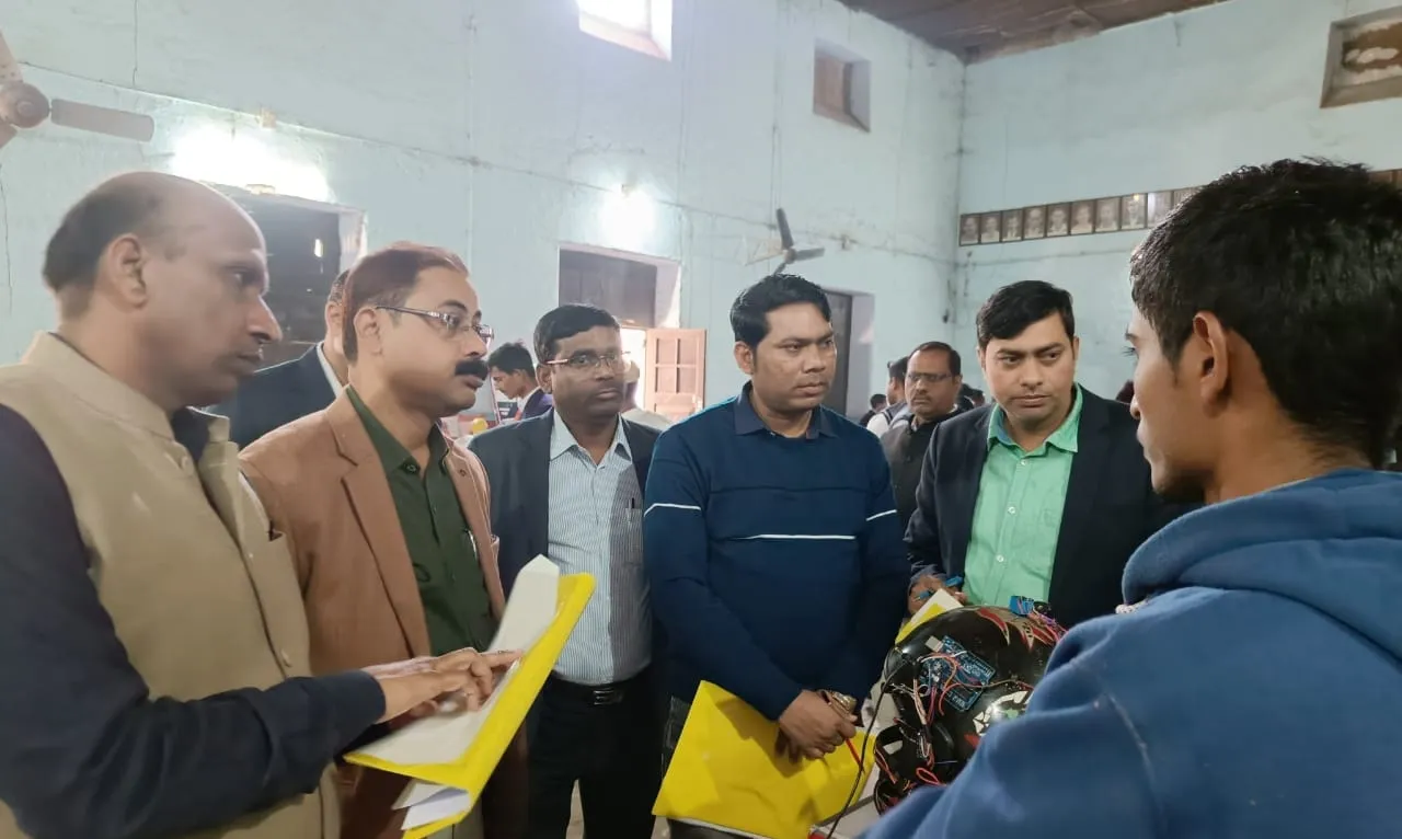 मंडलीय विज्ञान प्रदर्शनी: 22 में चार मॉडल चयनित