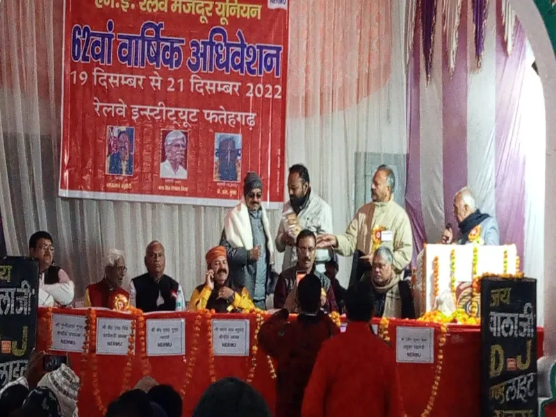 लखनऊ: 62वीं बार महामंत्री बने केएल गुप्ता, 106 साल है उम्र  