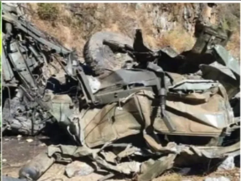 सिक्किम हादसा: एटा के लाल का पार्थिव शरीर पहुंचा गांव, हर आंख हुई नम