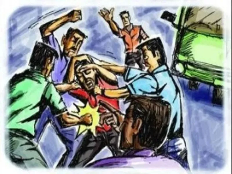 बुलंदशहर: गाली देने के विरोध में युवक पर किया जानलेवा हमला, रिपोर्ट दर्ज    