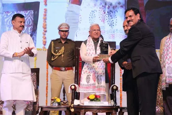 राजस्थान के जनसंपर्क विभाग को मिला ‘Effective Government Communication’ अवॉर्ड 