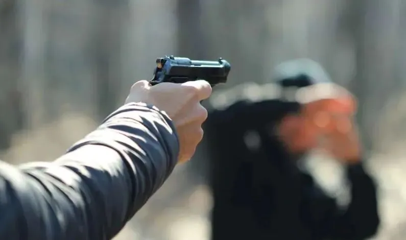 मेरठ में पेंट व्यापारी को दोस्त ने मारी गोली, मौके से फरार