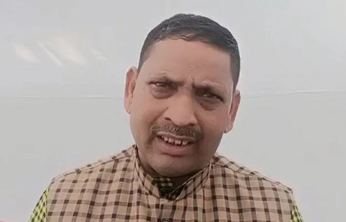 'भाजपा पिछड़ों की हितैषी, न्याय होगा', OBC आरक्षण को लेकर बोले सांसद धर्मेंद्र कश्यप 