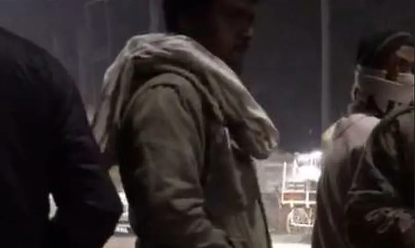 VIDEO: शाहजहांपुर डिपो के बस चालक और यात्रियों में तीखी नोक-झोंक, वीडियो वायरल