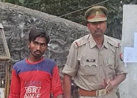 शाहजहांपुर: 25 हजार का ईनामी अभियुक्त मुंबई से गिरफ्तार, दुष्कर्म का दर्ज था मुकदमा