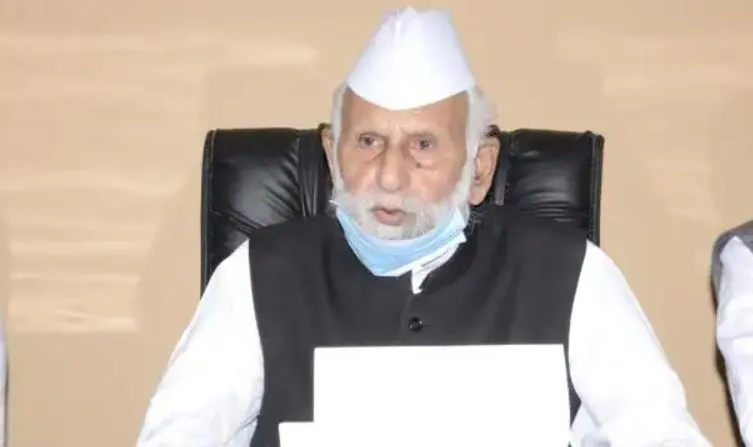 संभल: निकाय चुनाव में हार से डर रही है भाजपा- सांसद बर्क