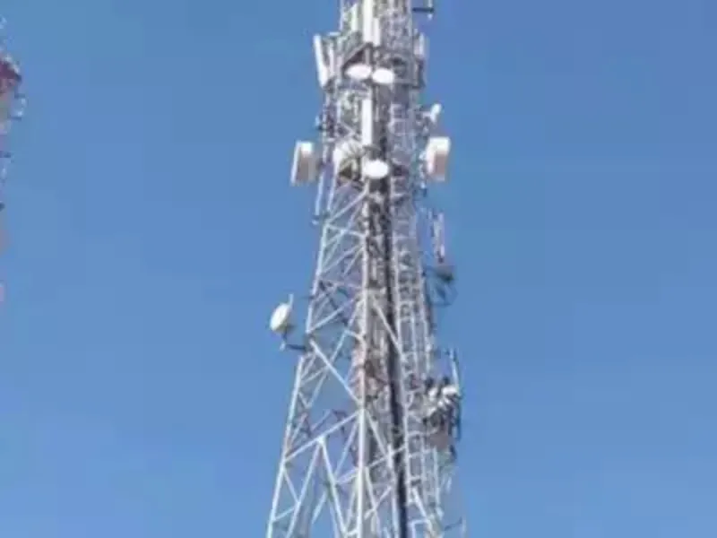 अयोध्या: टॉवर से बैटरी बैंक चोरी, नेटवर्क ध्वस्त