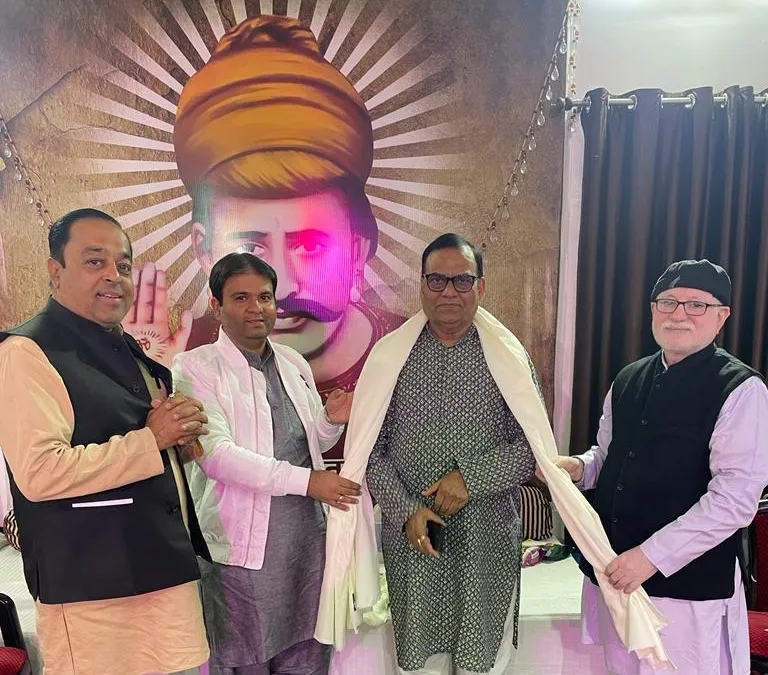 सिंधी भाषा व साहित्य संरक्षण के लिए चले अभियान :सांई नितिन 