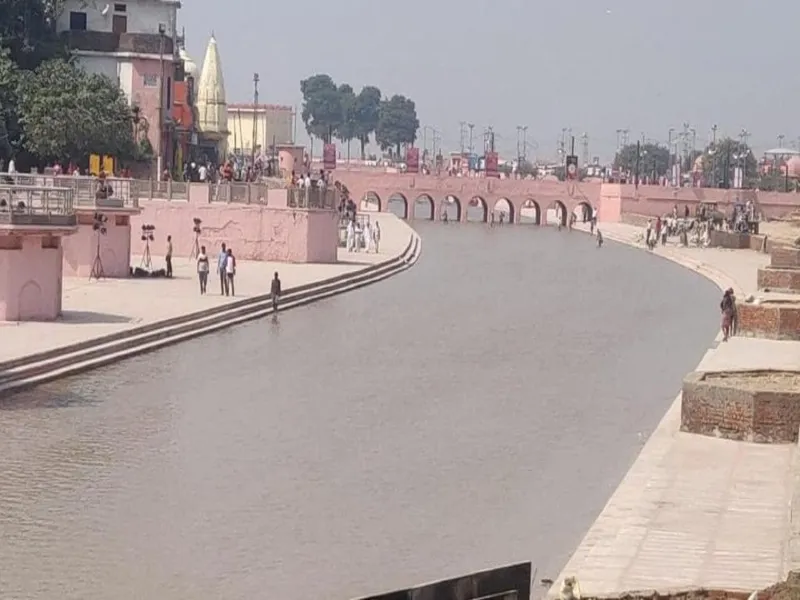 अयोध्या: स्टेडियम का स्वरूप लेगी राम की पैड़ी, शासन ने दी हरी झंडी