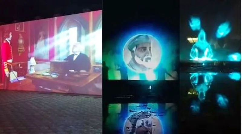 बरेली के इतिहास से रूबरू करा रहा पुरानी जिला जेल में लगा लाइट और साउंड