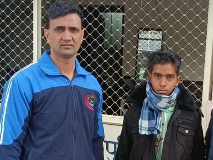 मेरठ: दो का पहाड़ा नहीं सुनाया, तो पिता ने डांटा, डर से घर छोड़कर दिल्ली चला गया था छात्र