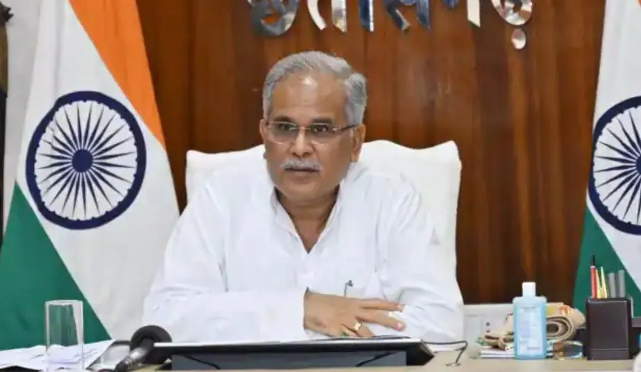 न्याय योजना का लाभ मिलने से किसानों और मजदूरों को मिली बड़ी राहत-  CM भूपेश 