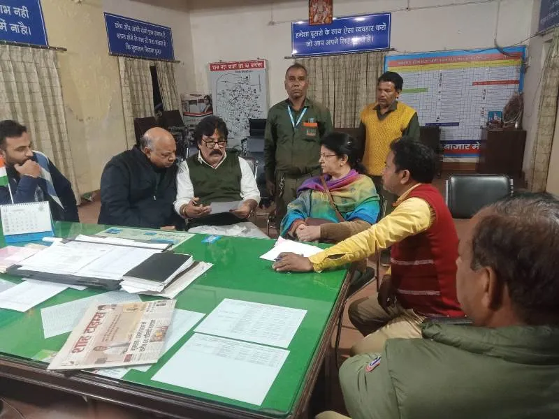 मेरठ: गैस एजेंसी के कर्मचारियों से सवा लाख की लूट, चार टीम गठित, CCTV खंगाल रही पुलिस