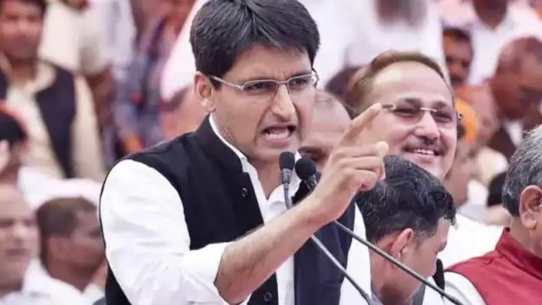 भारत जोड़ो रैली में रुकावट डालने की भूल न करे सरकार- दीपेंद्र हुड्डा 