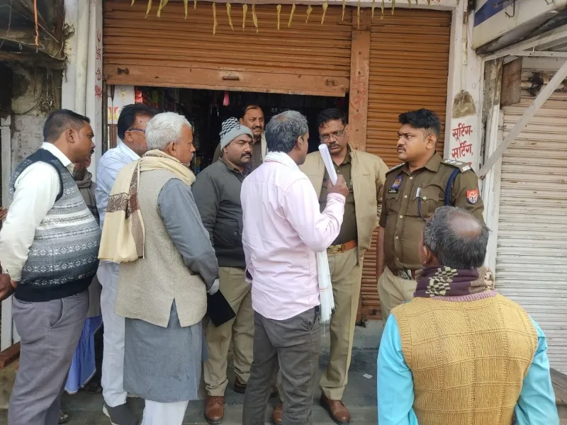 सुल्तानपुर: विवाहिता व मासूम की जलकर मौत, ससुरालीजनों पर केस दर्ज 