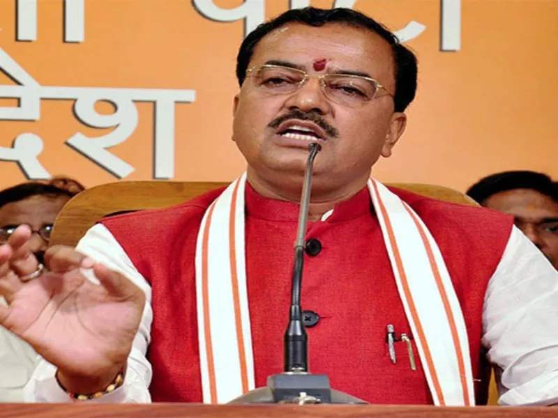 आरक्षण को लेकर फर्जी राजनीति न करें अखिलेश यादव : डिप्टी सीएम केशव प्रसाद मौर्य 